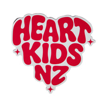Load image into Gallery viewer, Heart Kids NZ Heart Sticker