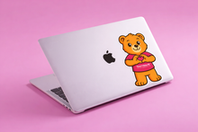 Load image into Gallery viewer, Maia Bear Sticker