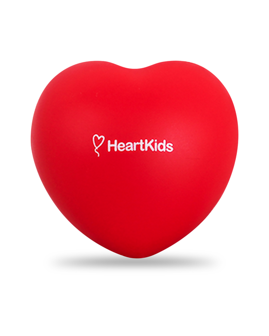 Heart Stress Ball